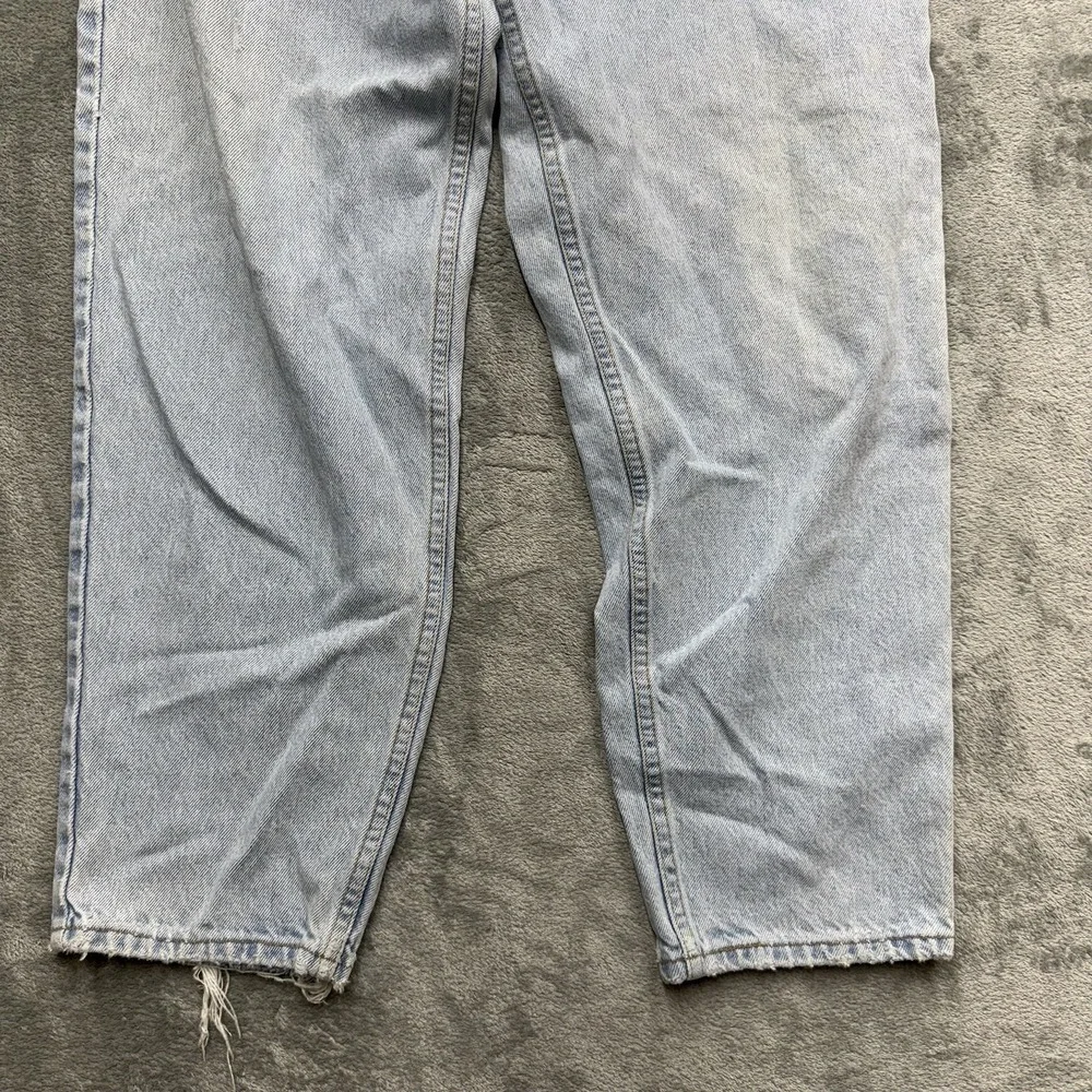 Vintage Levi's 560 Loose Fit Tapered Leg  90s Size 33x30 Orange Tag Made In USA